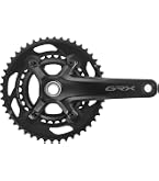 Amazon | SHIMANO(シマノ) GRX クランクセット FC-RX600-2 46×30T 11段