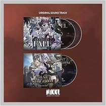 Amazon.co.jp: 勝利の女神 GODDESS OF VICTORY NIKKE 2026 OST Be My