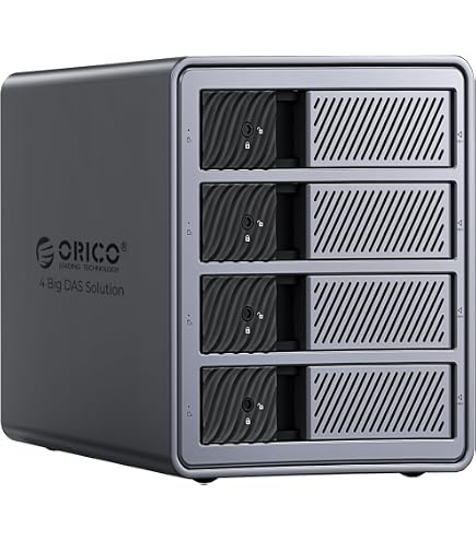 Amazon.co.jp: センチュリー 独立電源スイッチ搭載 eSATA接続x4HDD