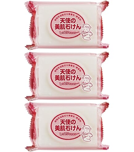 石鹸 Amazon | セブンス シャケノ 水素石鹸 85g 洗顔 ボディソープ 酸化亜鉛