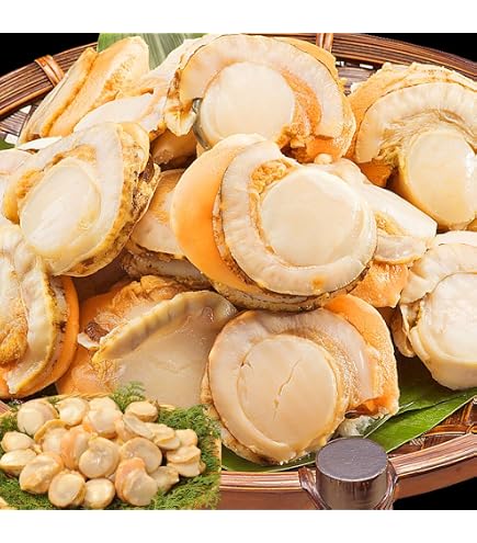 Amazon.co.jp: 北海道産 干し帆立 貝柱 500g 訳あり ほたて ホタテ