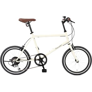 【引き取り限定】 ミニベロ 自転車 本体 451 20インチ 1×7速 ホワイト Amazon.co.jp ほしい物ランキング: 小径車(ミニベロ) で、ほしい物