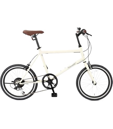Amazon | 折りたたみ自転車 20インチ 軽量 コンパクト シマノ6段変速