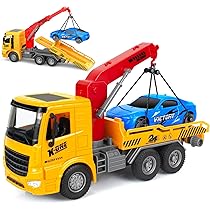 Amazon.co.jp: T Tooyful 車両モデルおもちゃ クレーン