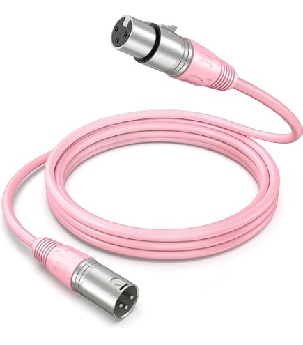 fifine USB/XLRダイナミックマイク ピンク K688P 新品 Amazon.co.jp: FIFINE USB/XLRダイナミックマイク 単一指向性 PC/PS4
