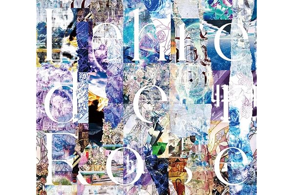 Lehre der Rose【Blu-ray付生産限定盤】[CD＋Blu-ray] - Roselia