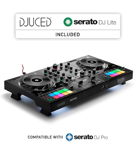 Amazon.co.jp: Hercules DJ HDP DJ60 – プロ品質のDJヘッドフォン - 高