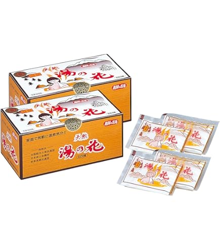 Amazon.co.jp: 飛騨高山 奥飛騨温泉郷 天然湯の花 Tパックタイプ (15g
