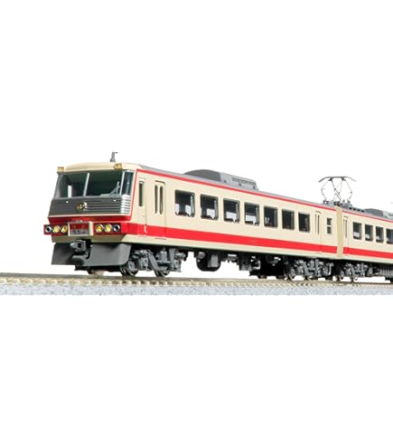 A-0519 国鉄455系　改造先頭車6両セット 公式]鉄道模型(A0519国鉄 455系 改造先頭車 6両セット)商品詳細