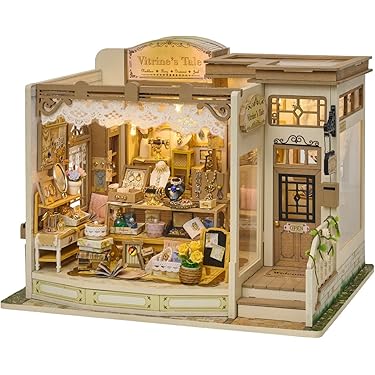 Amazon.co.jp 最新リリース: ドールハウス用アクセサリ の新着