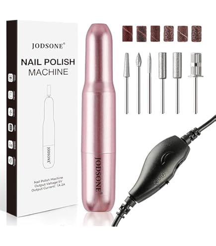 Amazon.co.jp: JODSONE プロフェッショナルネイルドリル 30000回転/分
