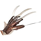 Rubies Costume Co 20962 Deluxe Freddy Metal Glove