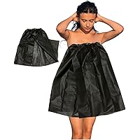 ペーパーガウン Amazon.co.jp: 使い捨て ペーパーガウン 前後開きタイプ (DB-01F