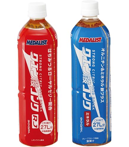 Amazon | クエン酸コンクRJ(900ml) | ヘルシーカンパニー | クエン酸