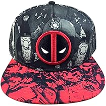 MARVEL ブラックパンサー ベースボールキャップ　BioWorld 未使用 MARVEL/ブラックパンサー ベースボールキャップ : クアトロ