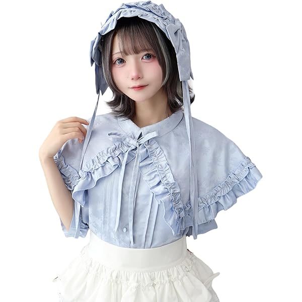 Amazon.co.jp: [ウィゴー] Whinny おサボりメイドちゃん ワンピ