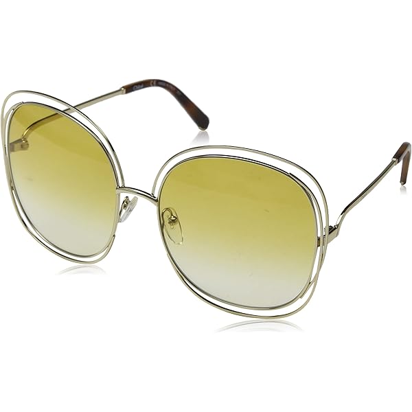 Amazon | (クロエ) サングラス CE143S 823 58mm アジアンフィット