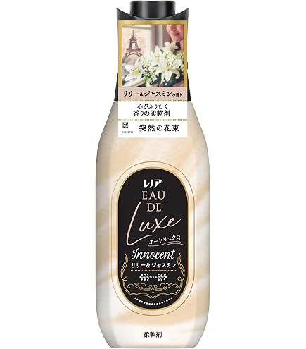 Amazon | レノア Lenor オードリュクス プレミアム柔軟剤 スタイル