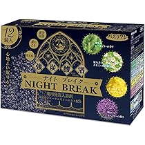 Amazon | 紀陽除虫菊 薬用入浴剤 Baden Tab [14回分/5錠×14