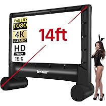 Indoor Theater Projector Screen 