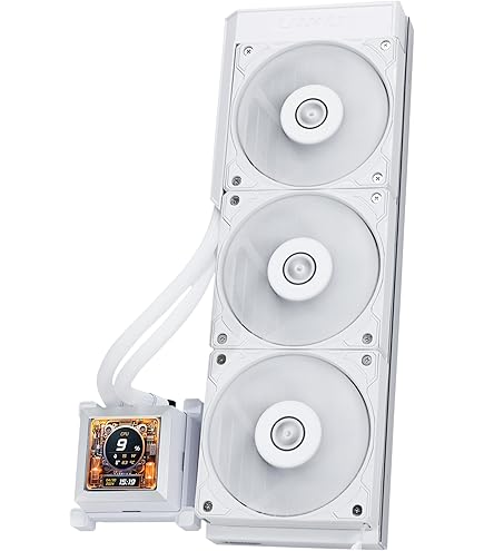 Amazon.co.jp: NZXT Kraken Z73 360mm - RL-KRZ73-01 - AIO RGB