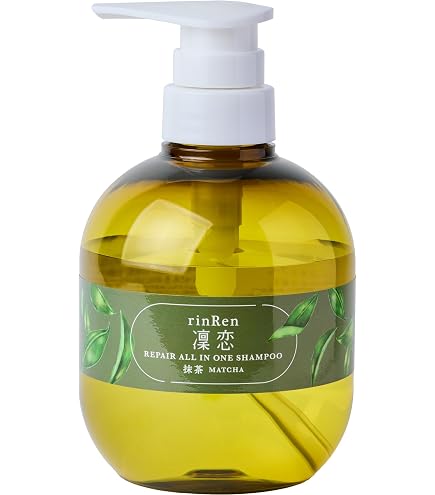 Amazon | 凜恋/rinren リンレン ヘッド＆ヘアマスク 抹茶 150g