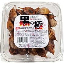 Amazon.co.jp: エイト 黒にんにく 黒の極 500g : 食品・飲料・お酒