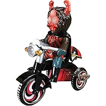 Amazon.co.jp: アート・ストーム EX三輪車 蜘蛛男 Bタイプ ノン