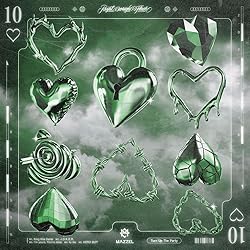 Amazon.co.jp: Parade (DELUXE盤) - MAZZEL (DVD付): ミュージック