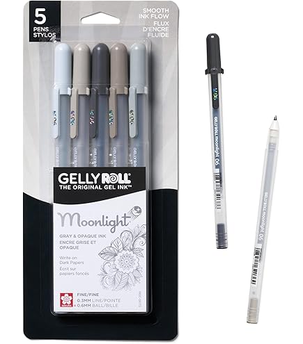 Amazon | SAKURA ジェリーロールゲルペン - ギフトセット - インクペン