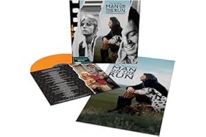 Man On The Run: Music From The Motion Picture Soundtrack [Analog]