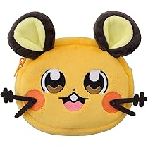 ピカちゅうず デデンネ ぬいぐるみ Amazon.co.jp: ポケモンセンターオリジナル 音が鳴る