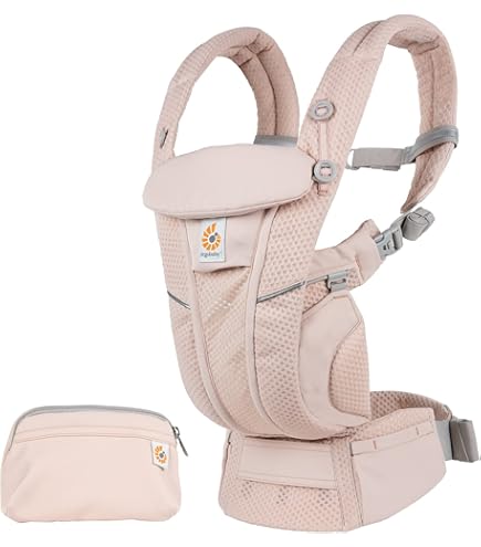 Amazon.co.jp: Ergobaby エルゴベビー EBC OMNI Breeze タイダイグレー