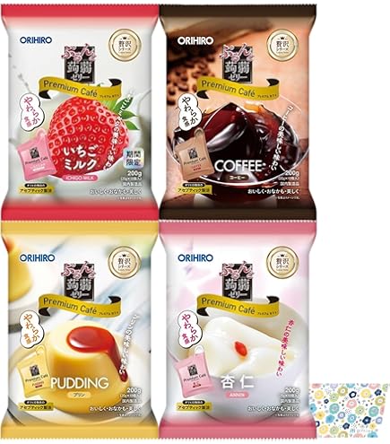 Amazon.co.jp: 【セット売り】ぷるんと蒟蒻ゼリー プレミアムカフェ