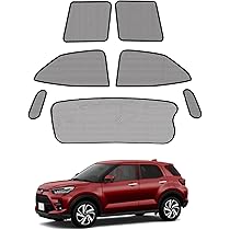 Amazon.co.jp: Loveyes トヨタ ライズ サンシェード ダイハツ ロッキー