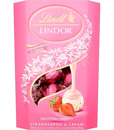 Amazon | リンツ(Lindt) リンドール・アソートボックス 6粒入り(72g