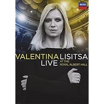 Valentina Lisitsa: Live／DVD Amazon.co.jp: Valentina Lisitsa: Live at the Royal Albert