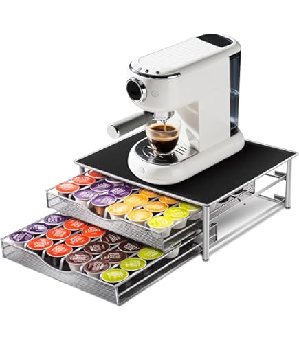 ネスプレッソ・コーヒーメーカーC30 カプセルホルダーセット Amazon.co.jp: Holyo ネスプレッソ nespresso 専用 カプセル