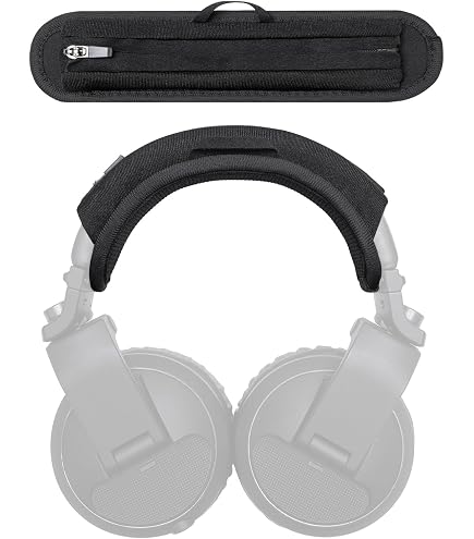 Amazon | Pioneer用 HDJ-2000 HDJ-1000 HDJ-1500 ヘッドフォンのための