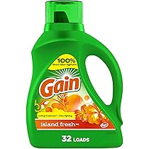 Amazon.co.jp: 【GAIN】ゲイン洗濯洗剤（オリジナル）粉末 80