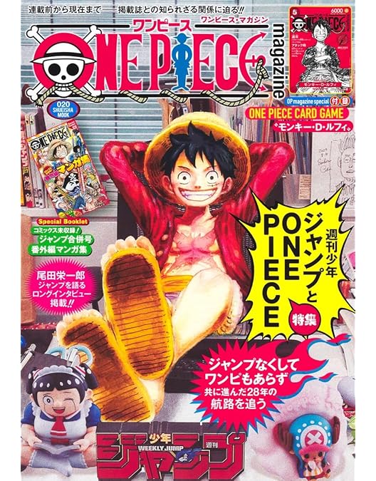 Amazon.co.jp: TVアニメ『ONE PIECE』25周年記念作品「ONE PIECE FAN