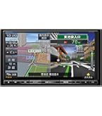 Amazon | カロッツェリア(パイオニア) 楽ナビ AVIC-RZ900 7型 カーナビ