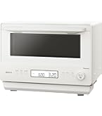 Amazon | パナソニック オーブンレンジ 23L フラットテーブル 遠