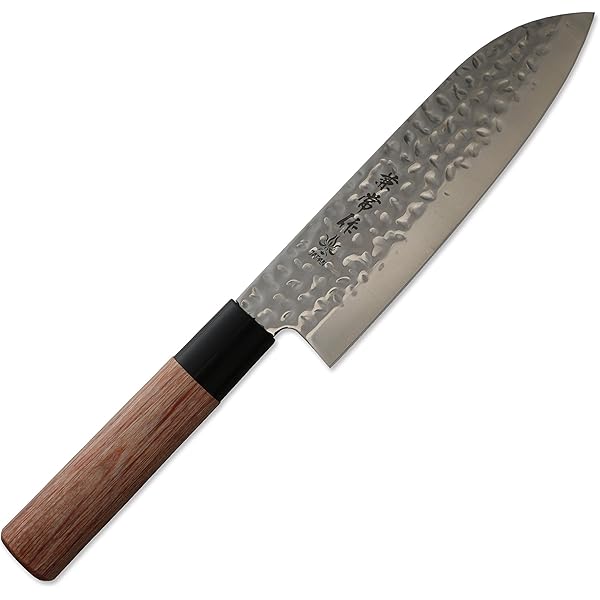 Amazon｜関兼常 ステンレス 1K6 槌目磨き ペティ 赤合板丸柄 120mm KC 