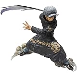 Amazon フィギュアーツzero モンキー D ルフィ トラファルガー ロー 5th Anniversary Edition Abs Pvc製 塗装済み完成品フィギュア フィギュア ドール 通販