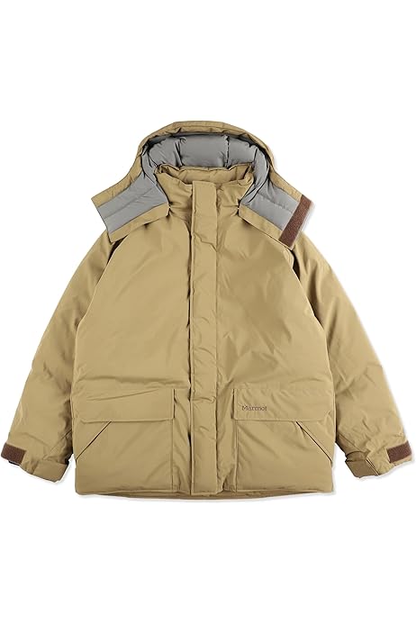 Amazon.co.jp: [マーモット] Mammoth Down Parka TOMUJL25,BK,L 