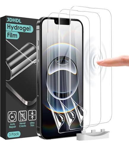 Ocushield Pellicola Protettiva In Vetro Temperato Anti Luce Blu Per IPhone 12 | IPhone 12 Pro Da 6,1 Pollici - Protegge Gli Occhi Riduce L'emicrania E Migliora Il Sonno - Foto 7