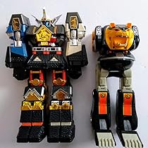 Amazon.co.jp: 忍者戦隊カクレンジャー 当時物 DX 無敵将軍 隠大将軍 