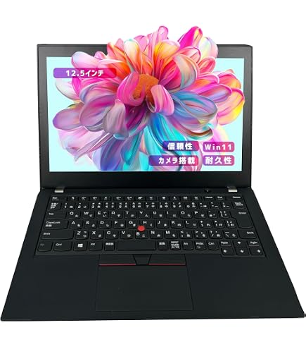 Amazon.co.jp: Webカメラ内蔵【最新Win 11搭載】レノボThinkPad X280 
