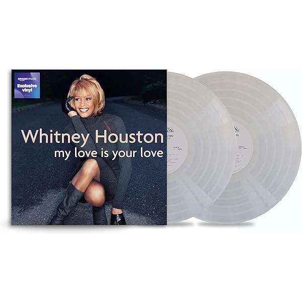 WHITNEY HOUSTON MY LOVE IS YOUR オリジナル LP Amazon | My Love Is Your Love | Houston, Whitney | R&B